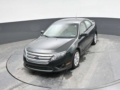 2010 Ford Fusion SE