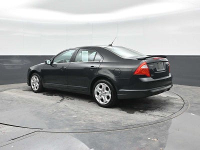 2010 Ford Fusion SE