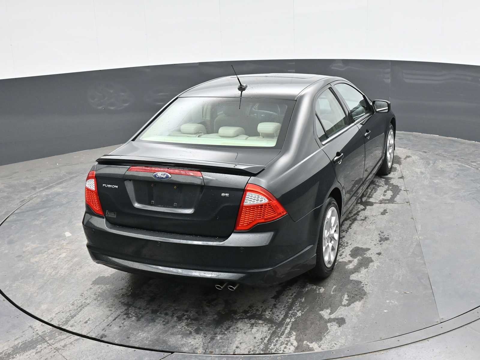 2010 Ford Fusion SE
