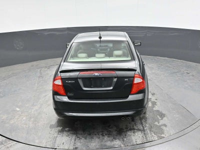 2010 Ford Fusion SE