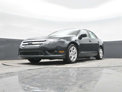 2010 Ford Fusion SE