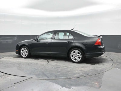 2010 Ford Fusion SE