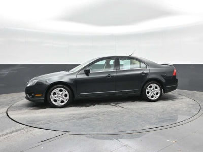 2010 Ford Fusion SE
