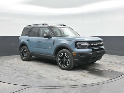2023 Ford Bronco Sport Outer Banks