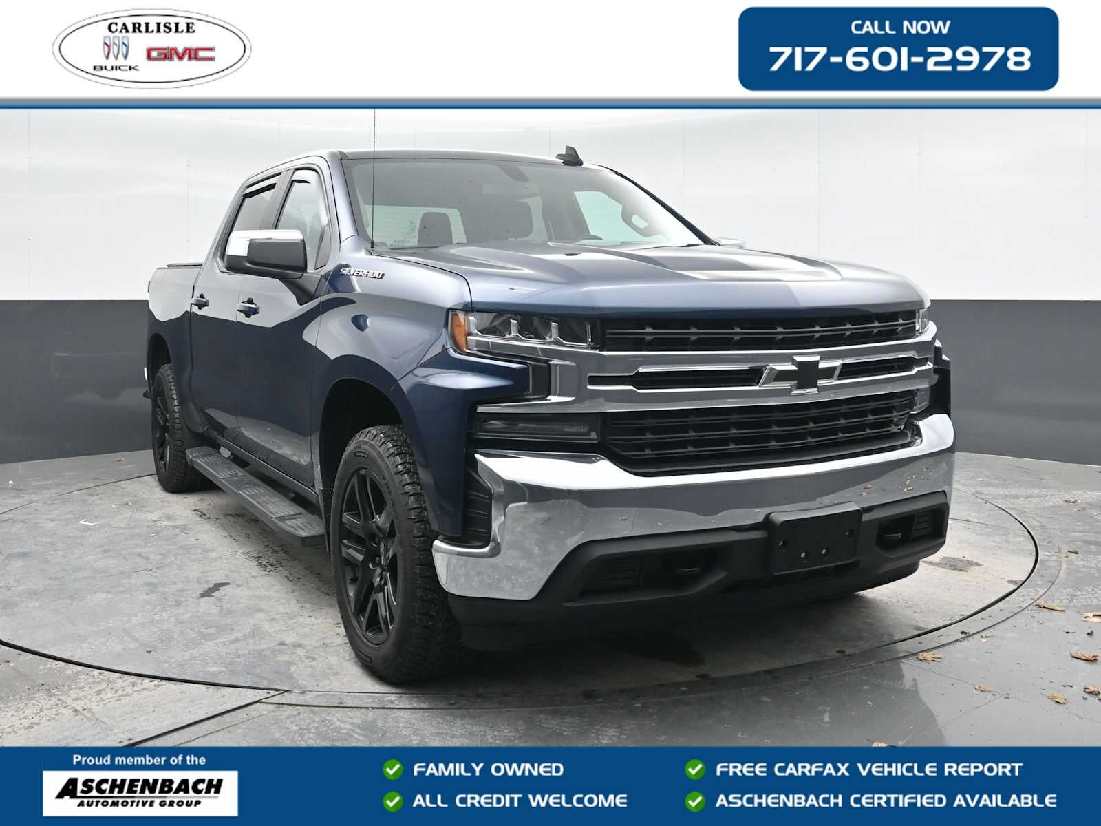 2022 Chevrolet Silverado 1500 LTD LT (2FL)