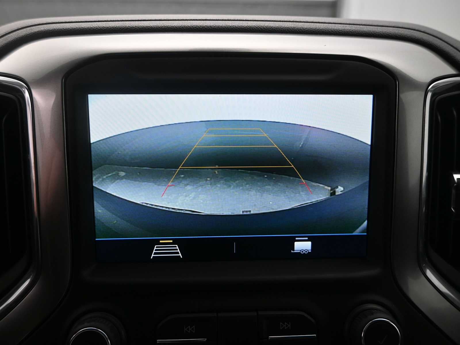 2022 Chevrolet Silverado 1500 LTD LT (2FL)