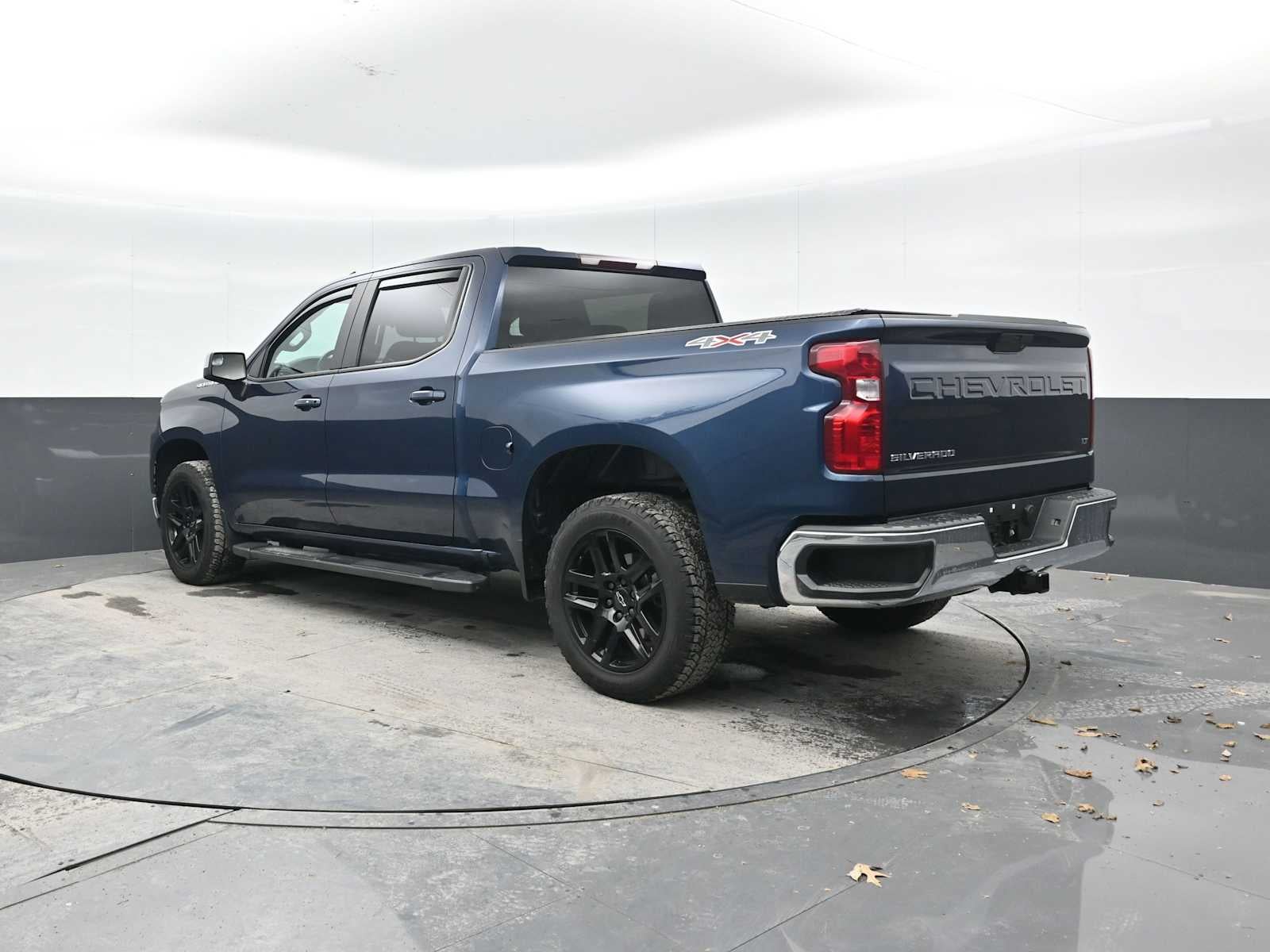 2022 Chevrolet Silverado 1500 LTD LT (2FL)