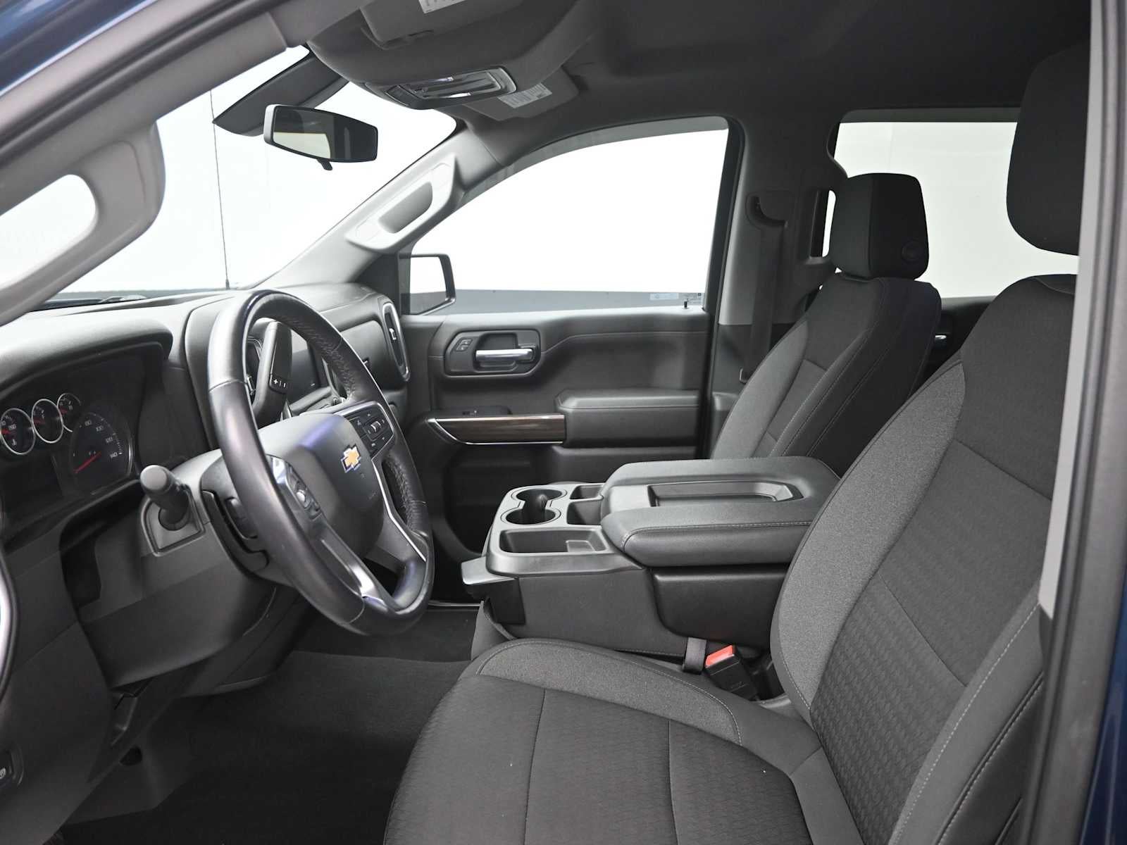 2022 Chevrolet Silverado 1500 LTD LT (2FL)