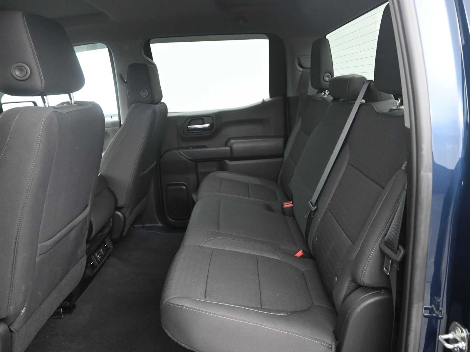 2022 Chevrolet Silverado 1500 LTD LT (2FL)