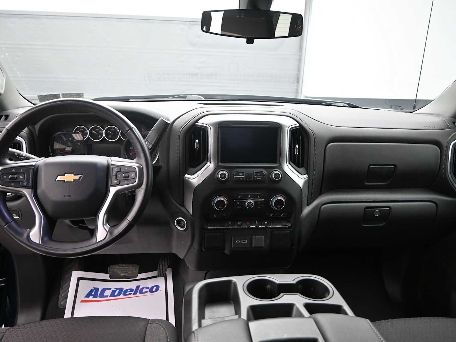 2022 Chevrolet Silverado 1500 LTD LT (2FL)
