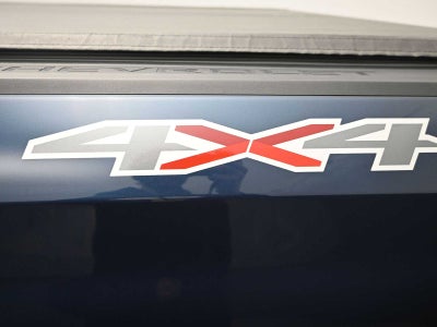 2022 Chevrolet Silverado 1500 LTD LT (2FL)