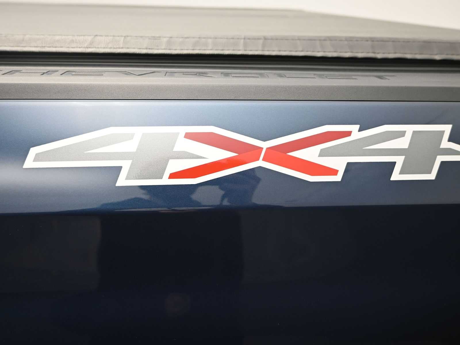 2022 Chevrolet Silverado 1500 LTD LT (2FL)