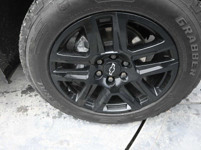 2022 Chevrolet Silverado 1500 LTD LT (2FL)