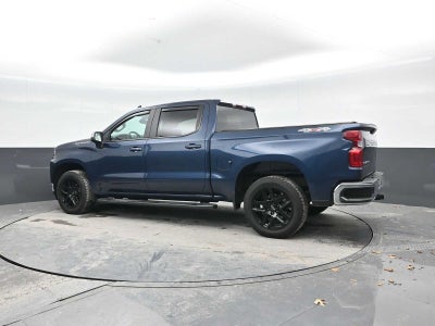 2022 Chevrolet Silverado 1500 LTD LT (2FL)