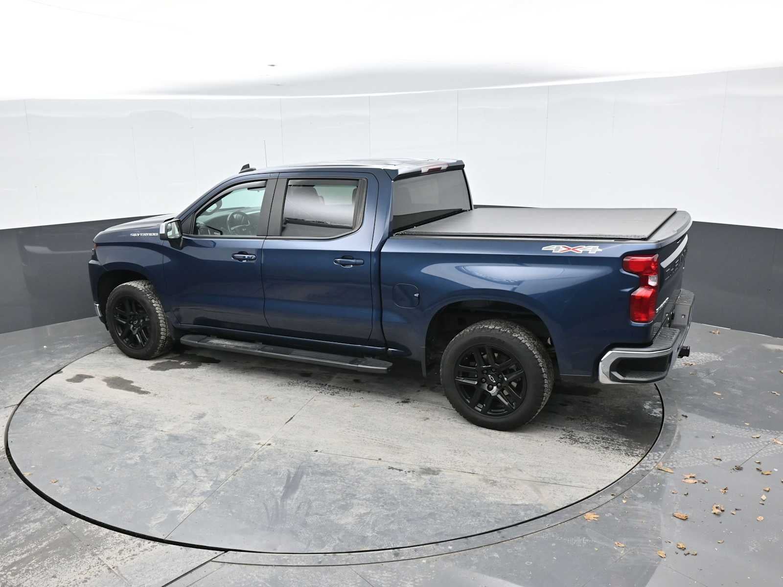 2022 Chevrolet Silverado 1500 LTD LT (2FL)