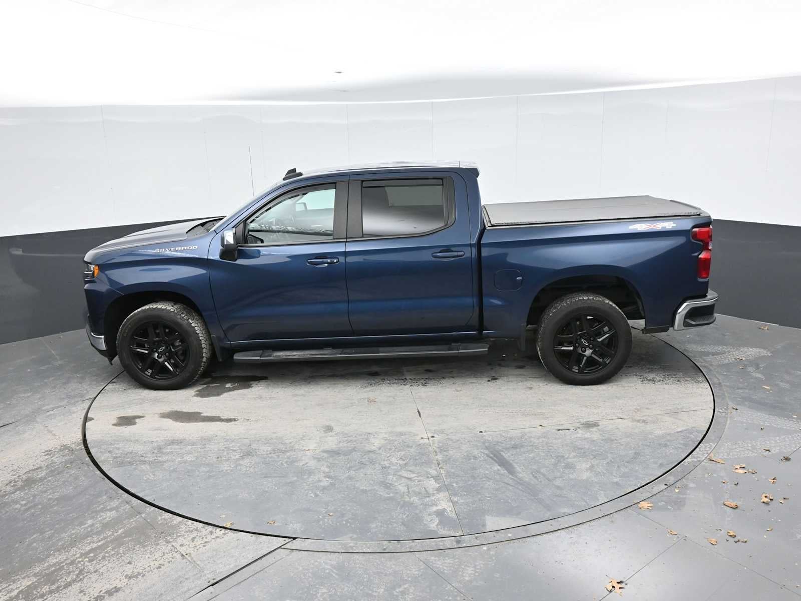 2022 Chevrolet Silverado 1500 LTD LT (2FL)