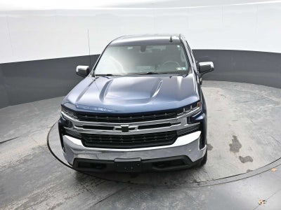 2022 Chevrolet Silverado 1500 LTD LT (2FL)