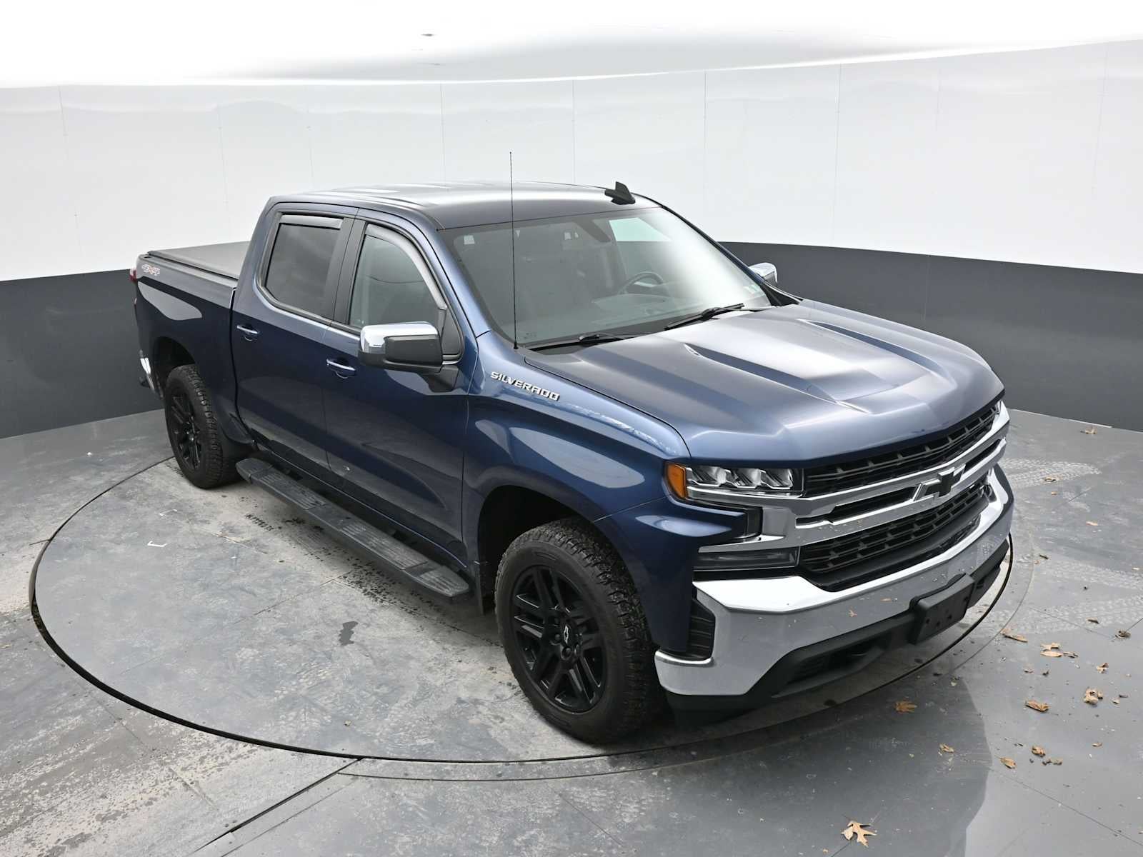 2022 Chevrolet Silverado 1500 LTD LT (2FL)
