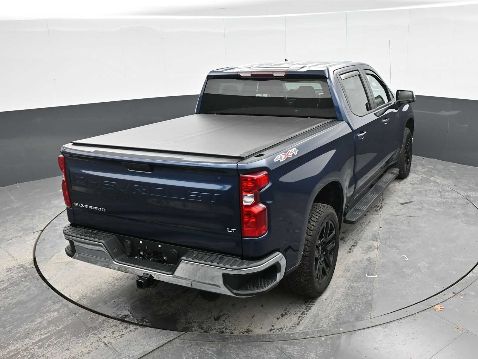 2022 Chevrolet Silverado 1500 LTD LT (2FL)