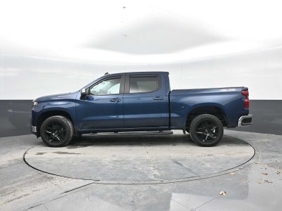 2022 Chevrolet Silverado 1500 LTD LT (2FL)