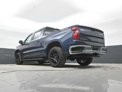 2022 Chevrolet Silverado 1500 LTD LT (2FL)