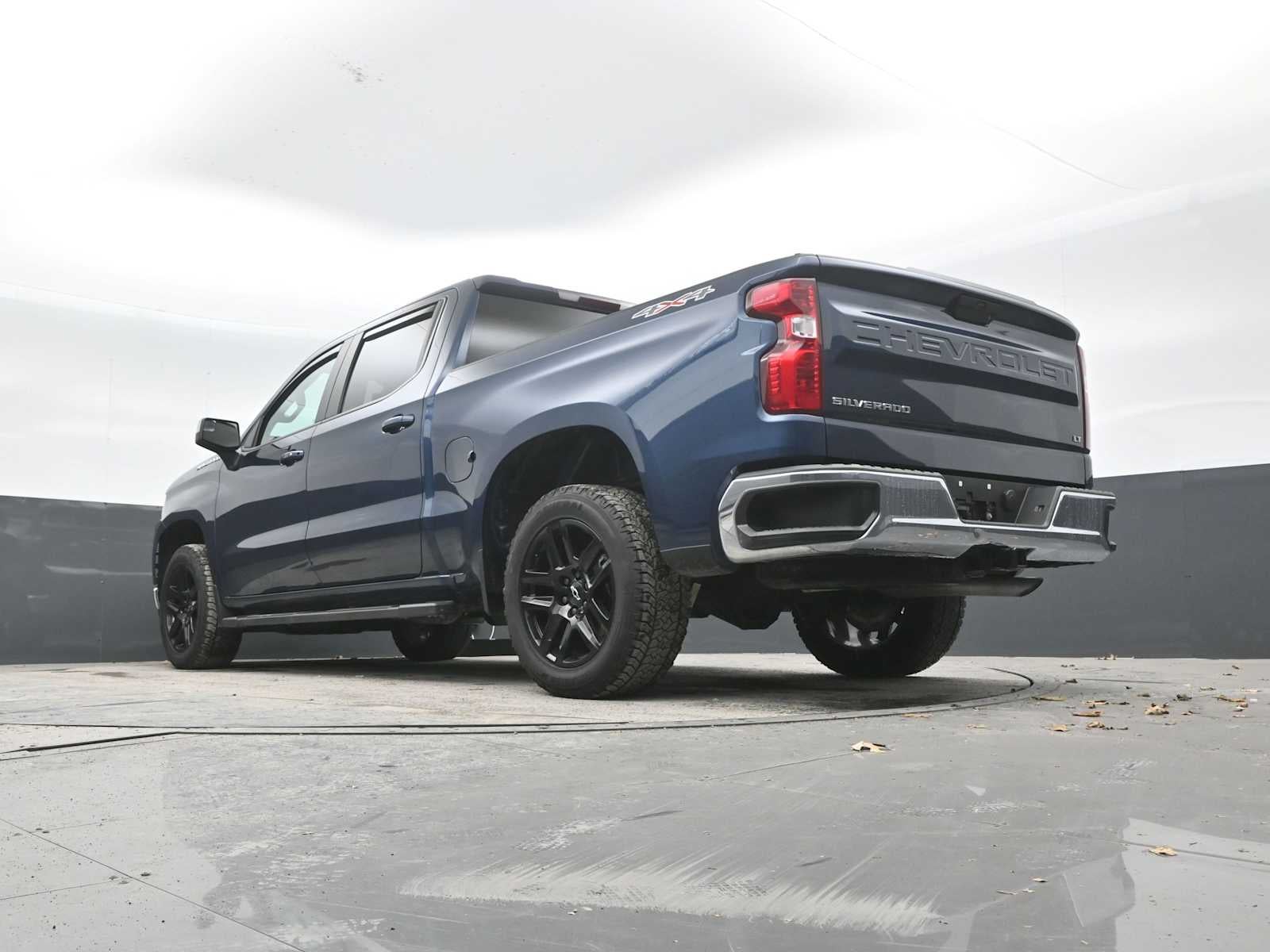 2022 Chevrolet Silverado 1500 LTD LT (2FL)