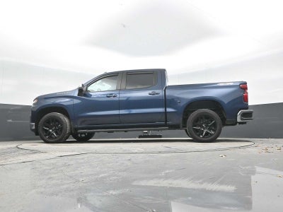 2022 Chevrolet Silverado 1500 LTD LT (2FL)