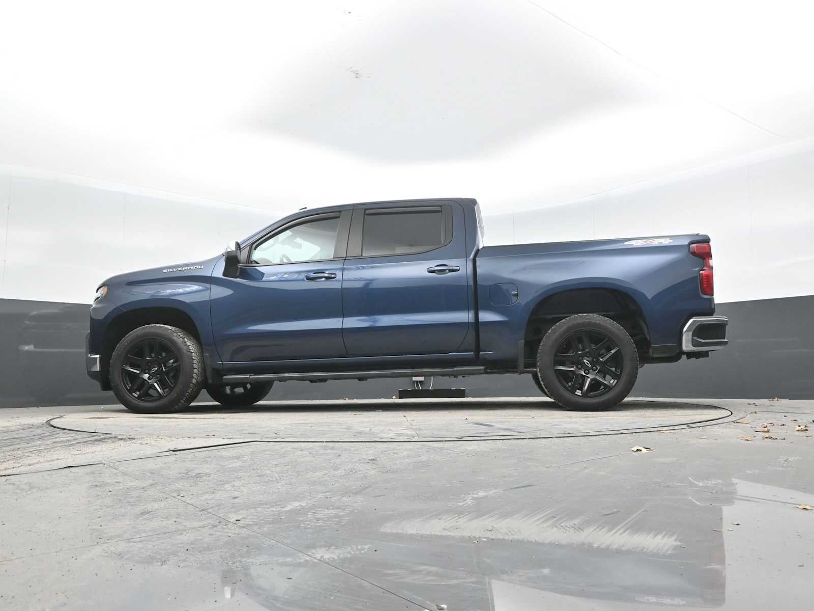 2022 Chevrolet Silverado 1500 LTD LT (2FL)