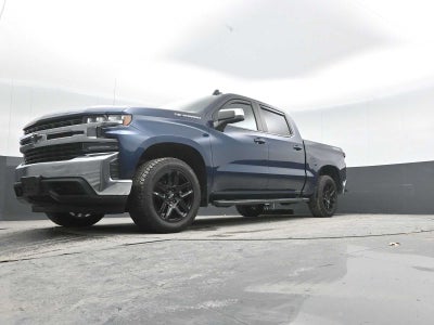 2022 Chevrolet Silverado 1500 LTD LT (2FL)