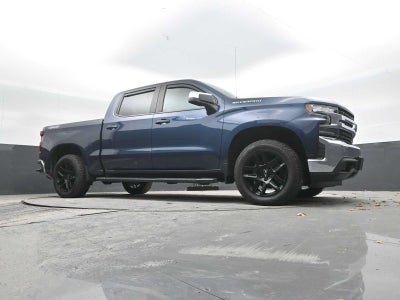 2022 Chevrolet Silverado 1500 LTD LT (2FL)