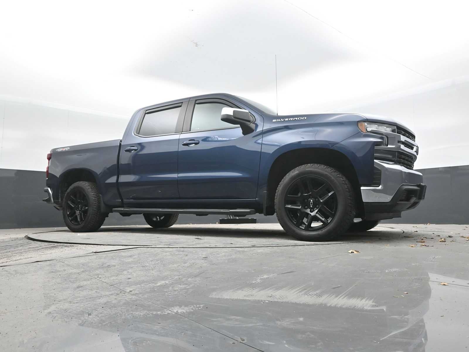 2022 Chevrolet Silverado 1500 LTD LT (2FL)