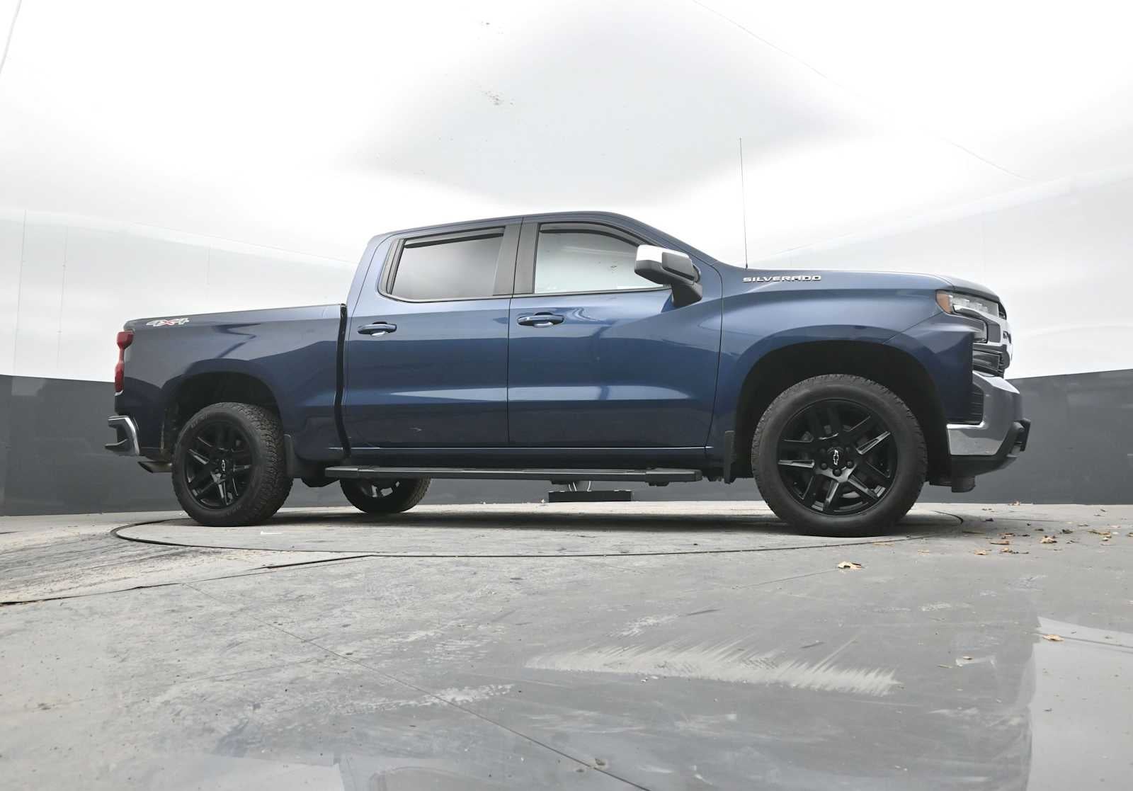 2022 Chevrolet Silverado 1500 LTD LT (2FL)