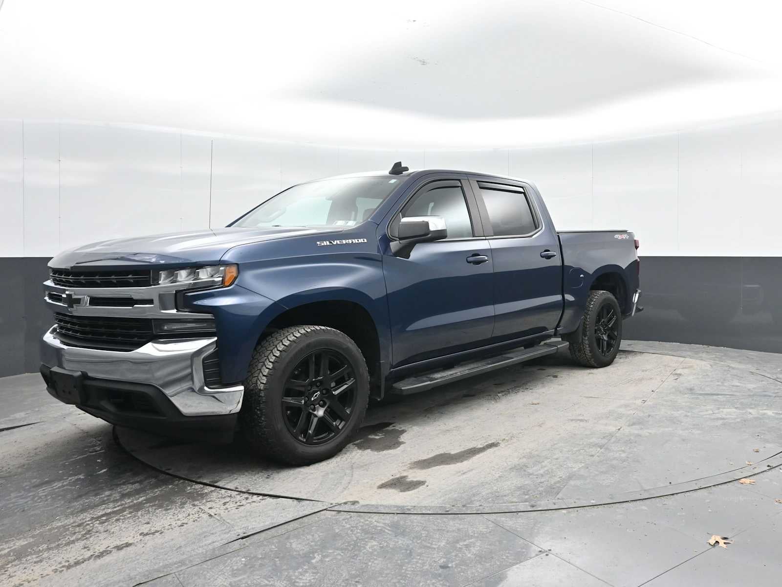 2022 Chevrolet Silverado 1500 LTD LT (2FL)
