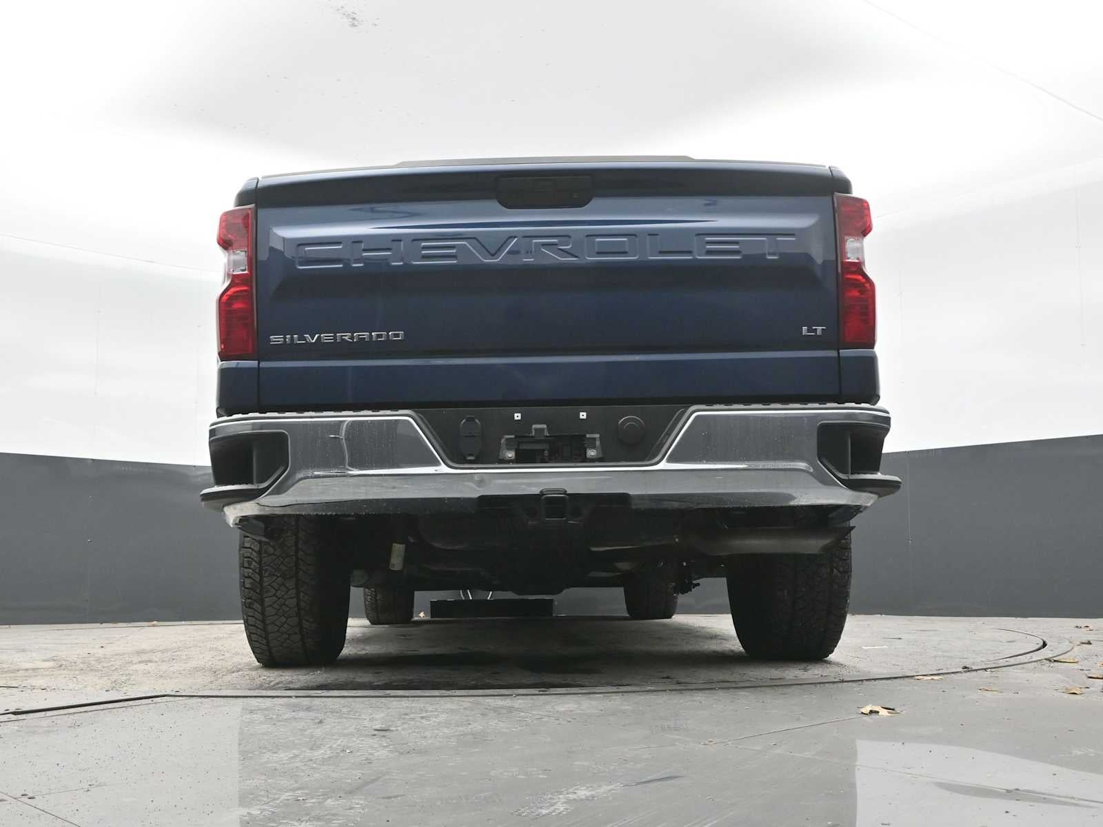 2022 Chevrolet Silverado 1500 LTD LT (2FL)