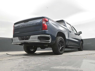 2022 Chevrolet Silverado 1500 LTD LT (2FL)
