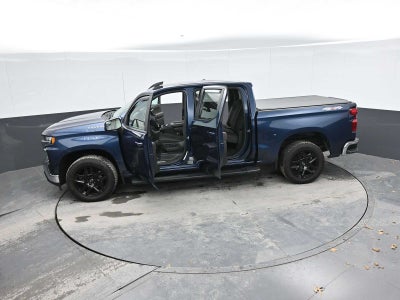 2022 Chevrolet Silverado 1500 LTD LT (2FL)