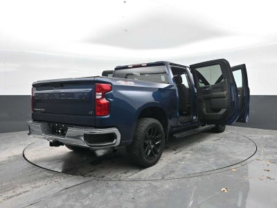 2022 Chevrolet Silverado 1500 LTD LT (2FL)
