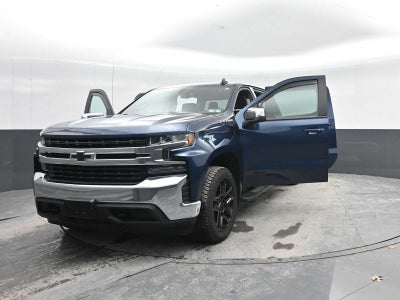 2022 Chevrolet Silverado 1500 LTD LT (2FL)