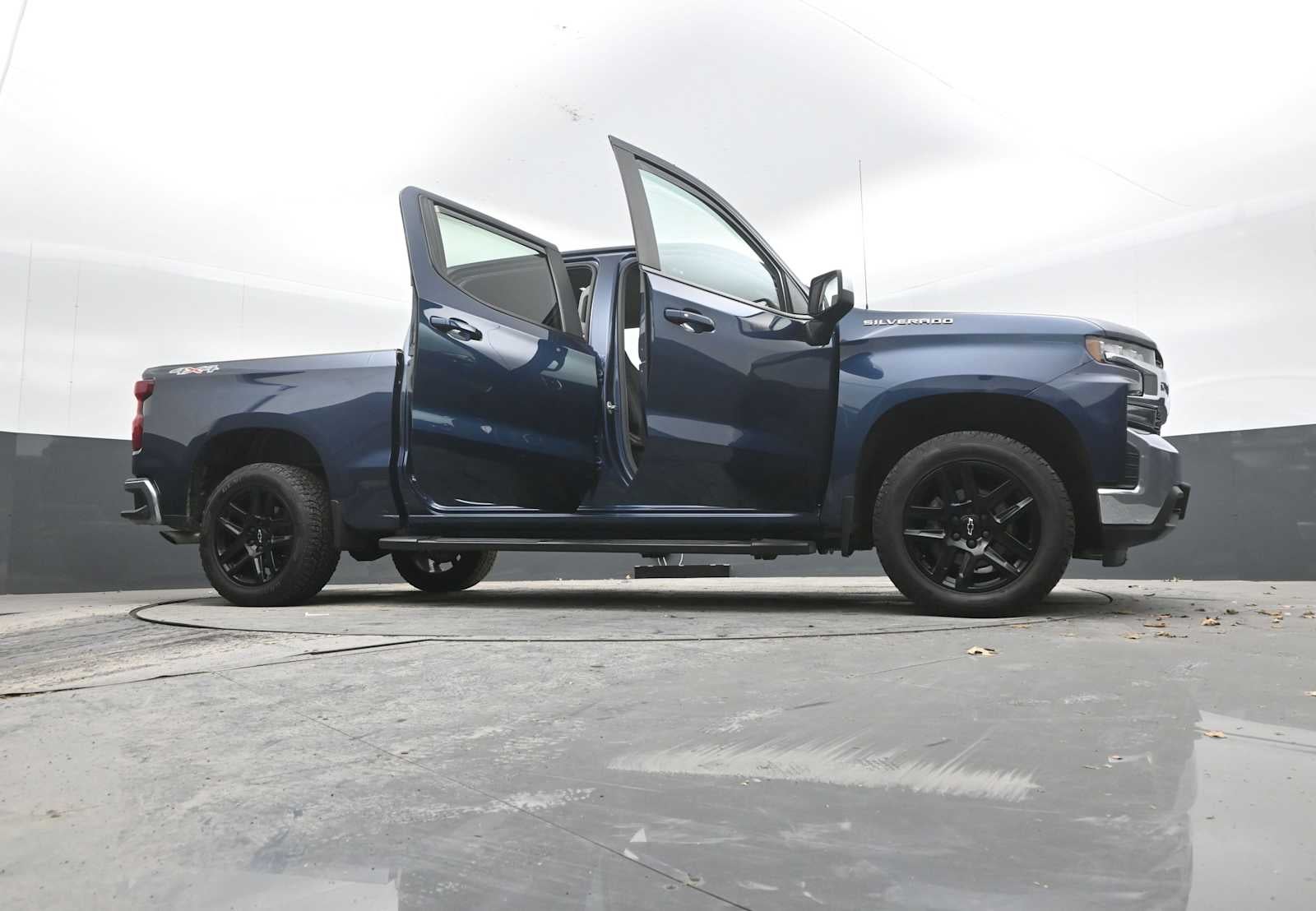 2022 Chevrolet Silverado 1500 LTD LT (2FL)