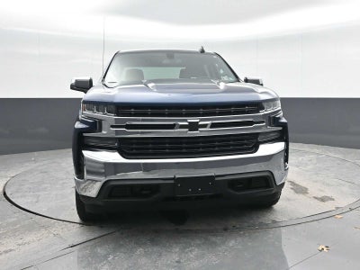 2022 Chevrolet Silverado 1500 LTD LT (2FL)