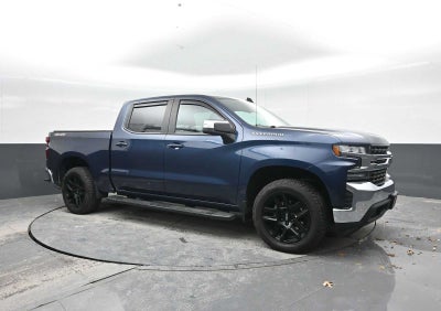 2022 Chevrolet Silverado 1500 LTD LT (2FL)