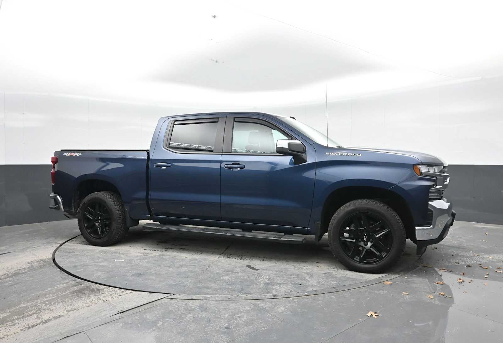 2022 Chevrolet Silverado 1500 LTD LT (2FL)