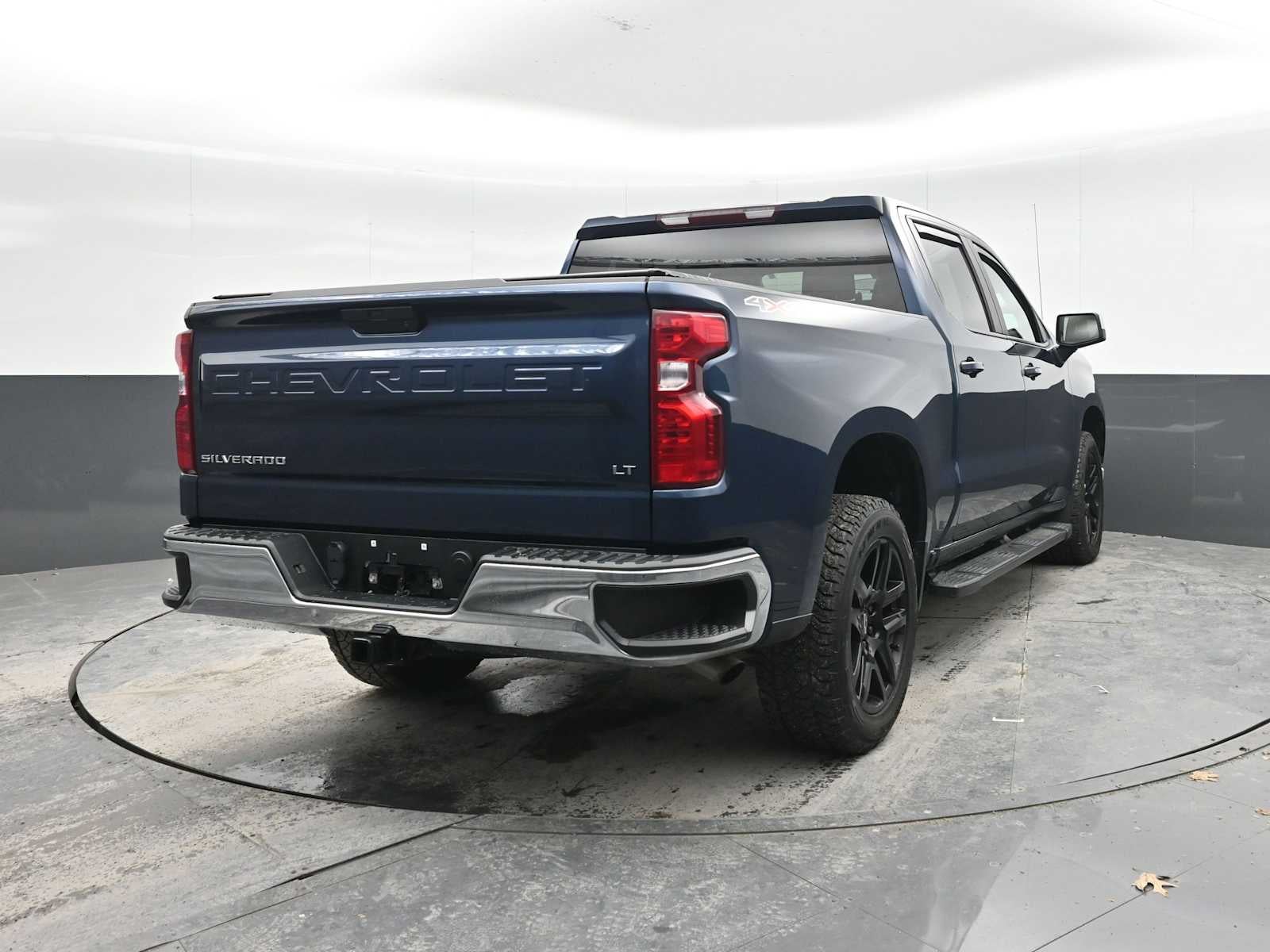 2022 Chevrolet Silverado 1500 LTD LT (2FL)