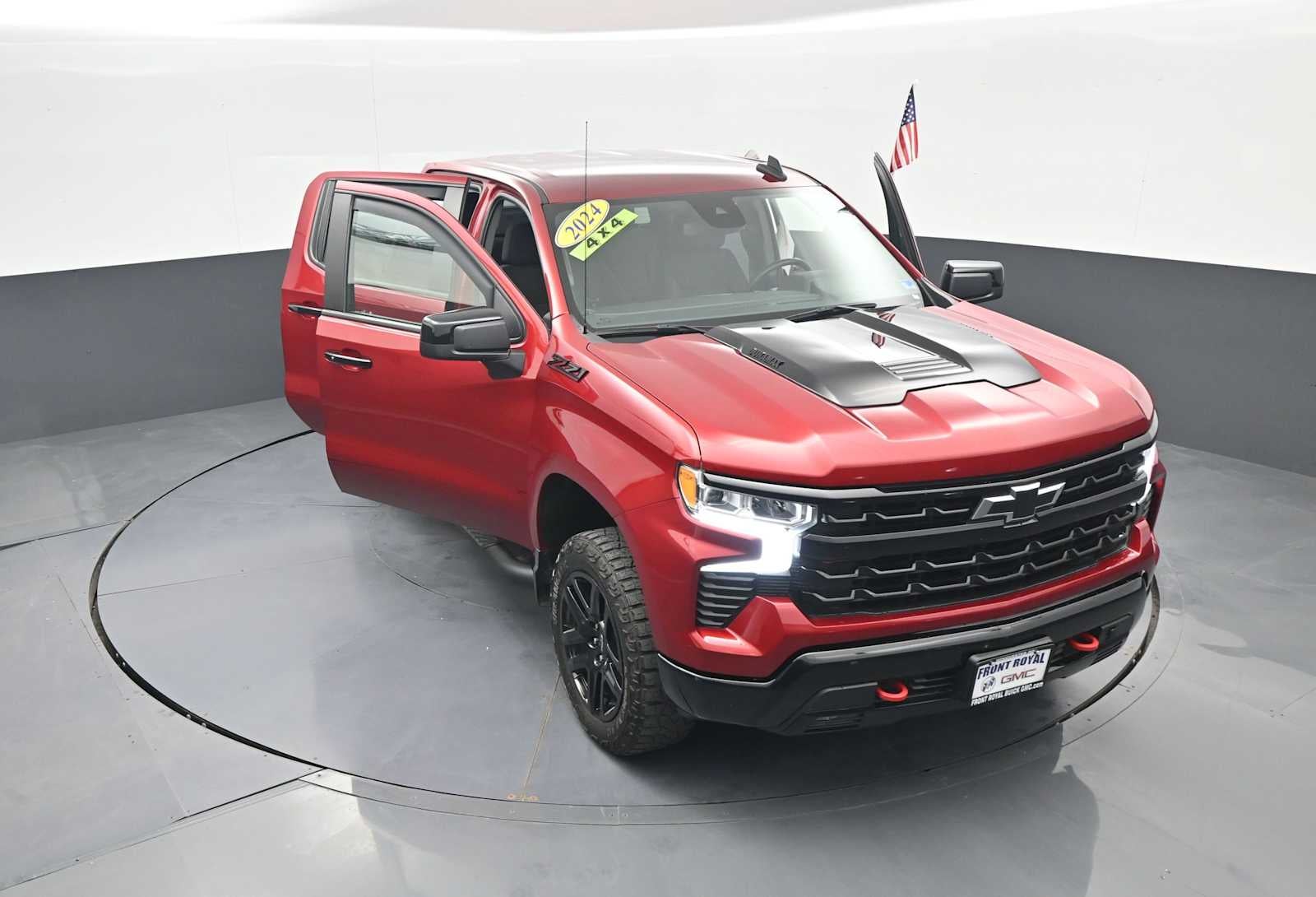 2024 Chevrolet Silverado 1500 LT Trail Boss