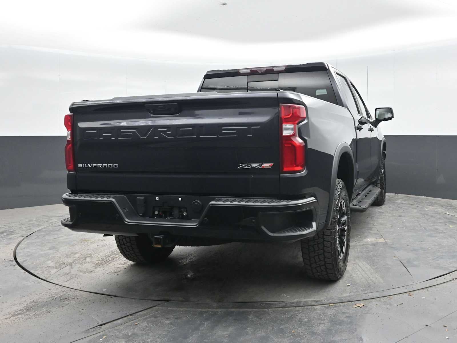 2022 Chevrolet Silverado 1500 ZR2