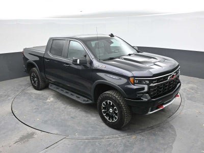 2022 Chevrolet Silverado 1500 ZR2