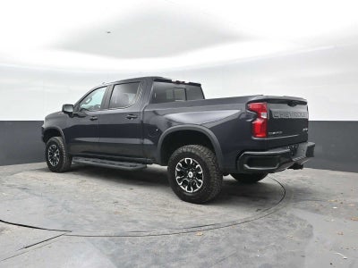 2022 Chevrolet Silverado 1500 ZR2