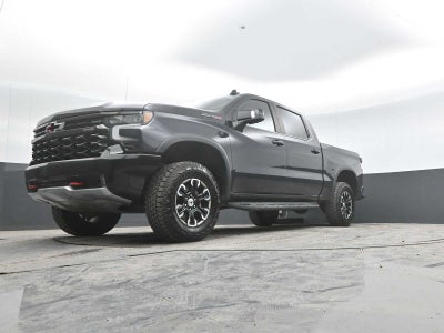 2022 Chevrolet Silverado 1500 ZR2