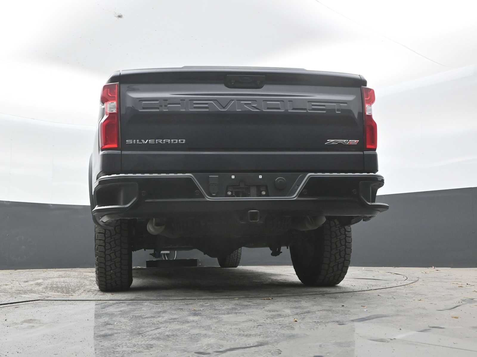 2022 Chevrolet Silverado 1500 ZR2