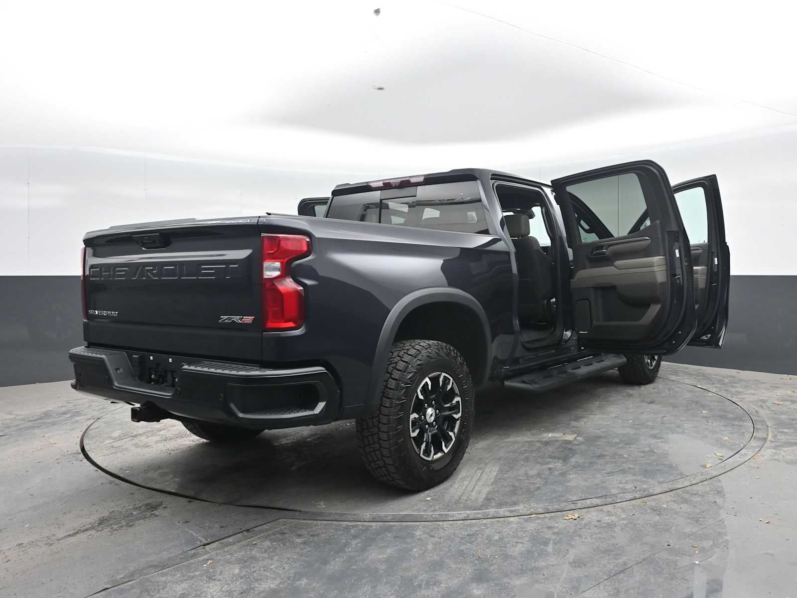 2022 Chevrolet Silverado 1500 ZR2